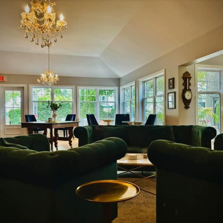 Manoir Becancourt Hotel Exterior photo