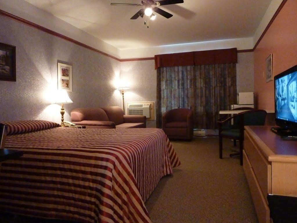 Manoir Becancourt Hotel Exterior photo
