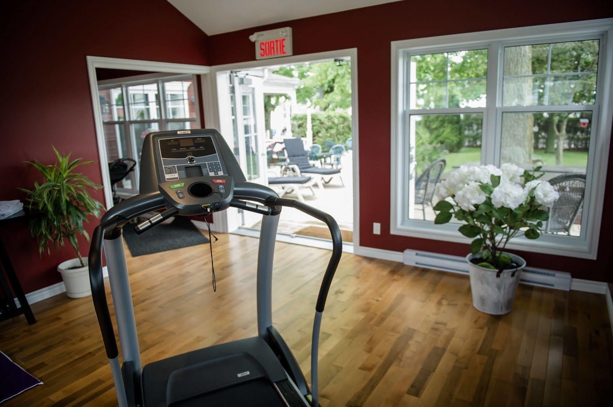 Manoir Becancourt Hotel Facilities photo